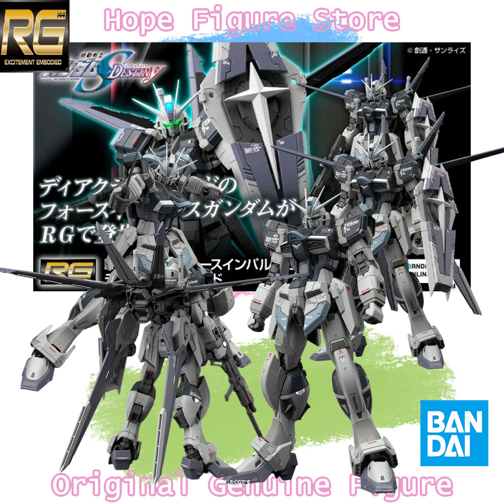 In Stock Genuine BANDAI RG Mob - Bandai Model Gundam Rg 评论和价格