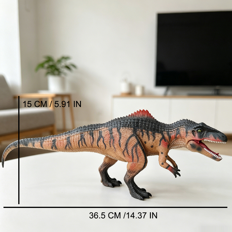 Realistic Giganotosaurus Dinos - Kids Toys Xmas 评论和价格