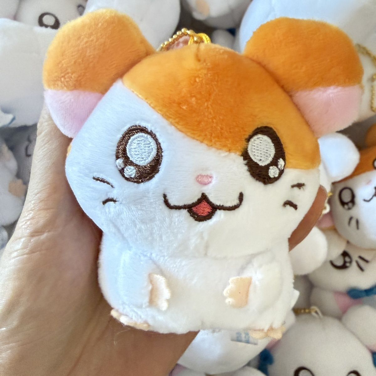 Cute Hamtaro Bijou Hugging Plu - Kids Toys Boys 评论和价格