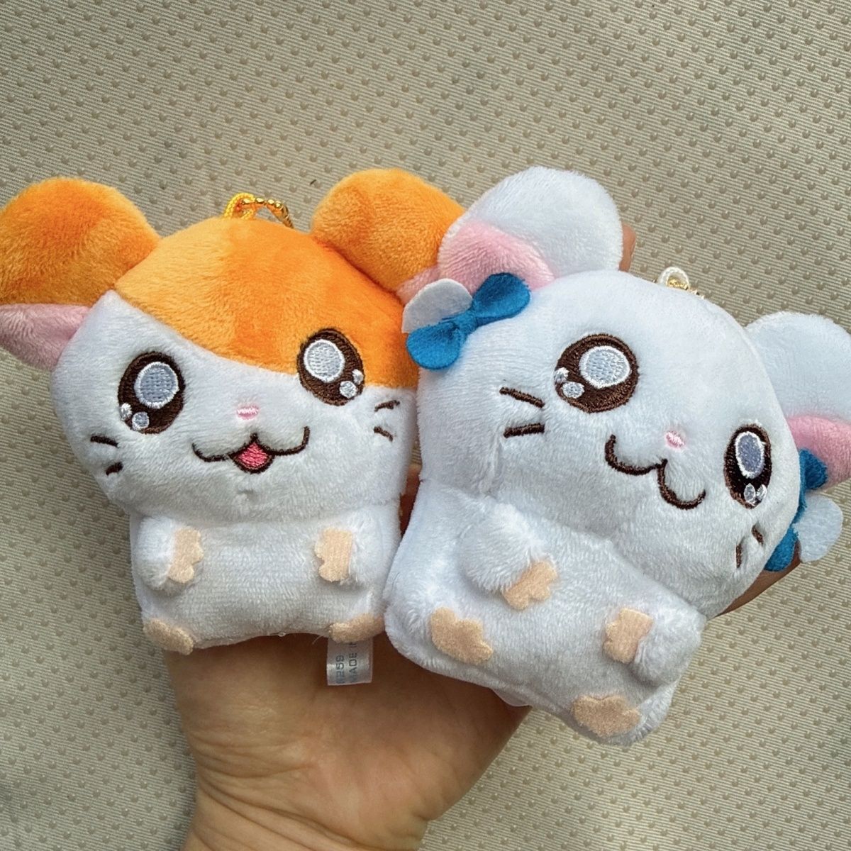 Cute Hamtaro Bijou Hugging Plu - Kids Toys Boys 评论和价格