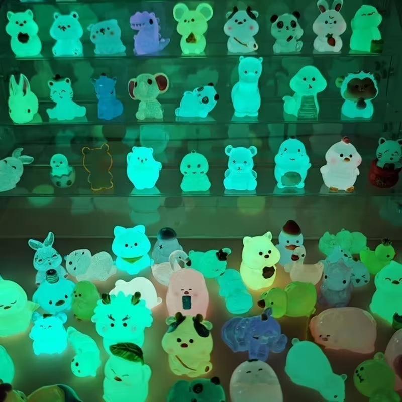 10-30-50pcs Mini Animal Surpri - Kids Toys Under $10 评论和价格