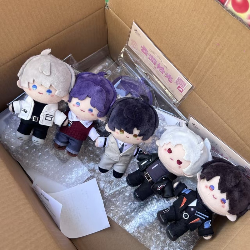 Love And Deepspace Plush Doll  - Kids Toys Sale 评论和价格