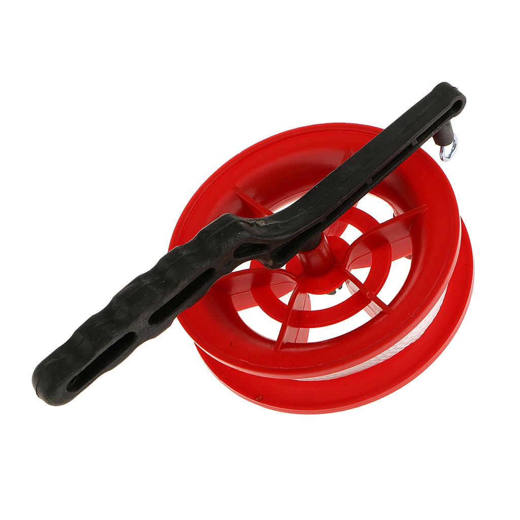 Red Kite Winder Toy Single Dua - Kite Wind Outdoor 评论和价格