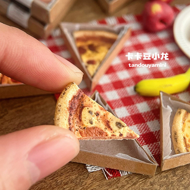 Hot Sale 1:6 Miniature Bakery  - Play Kitchen Set 评论和价格