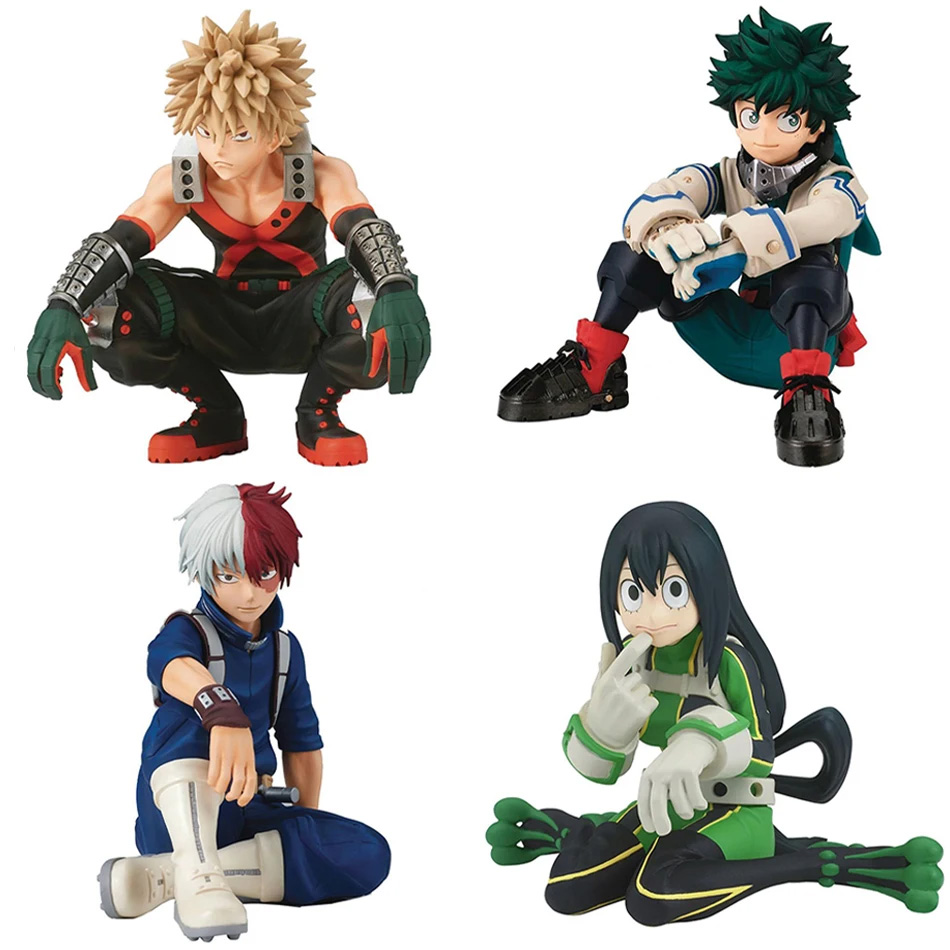 New Anime My Hero Academia Fig - Kids Toys Under $10 评论和价格