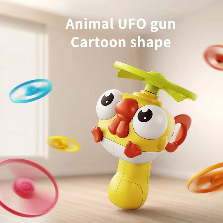 Kids Pull-Cord Bamboo-Copter U - Kids Toys Under $10 评论和价格