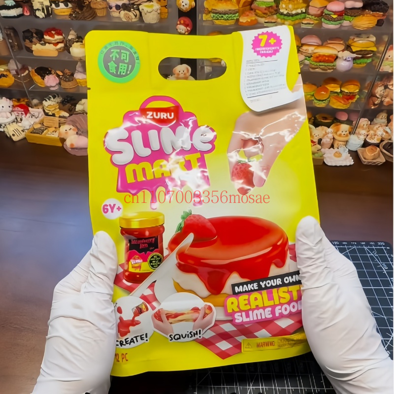 ZURU Slime Mart Blind Box Hamb - Play Kitchen Set 评论和价格