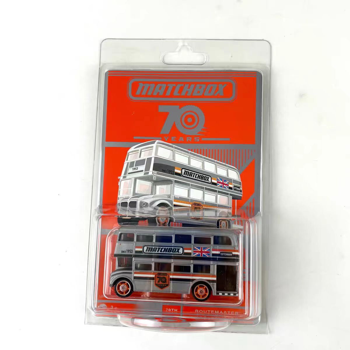 Matchbox 70th Limited Edition  - Kids Toys London 评论和价格