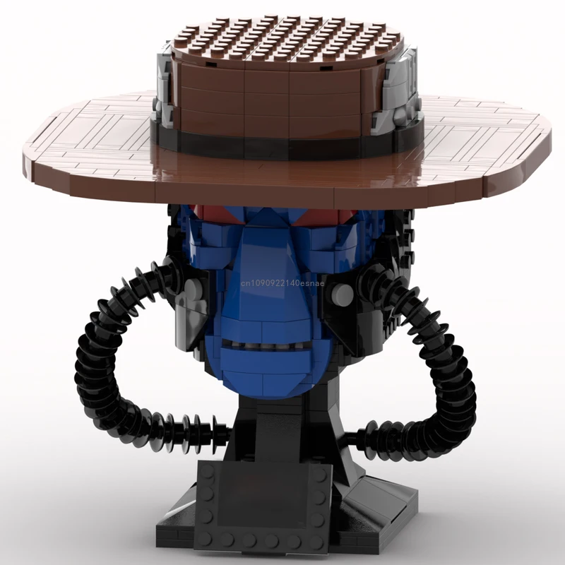 Moc 690pcs Star Battle Mercena - Kids Toys Cad Block 评论和价格