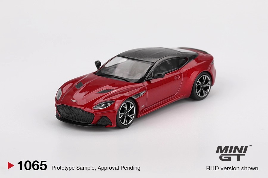 MINIGT 1/64 Aston Martin DBS S - Kids Toys Boys 评论和价格