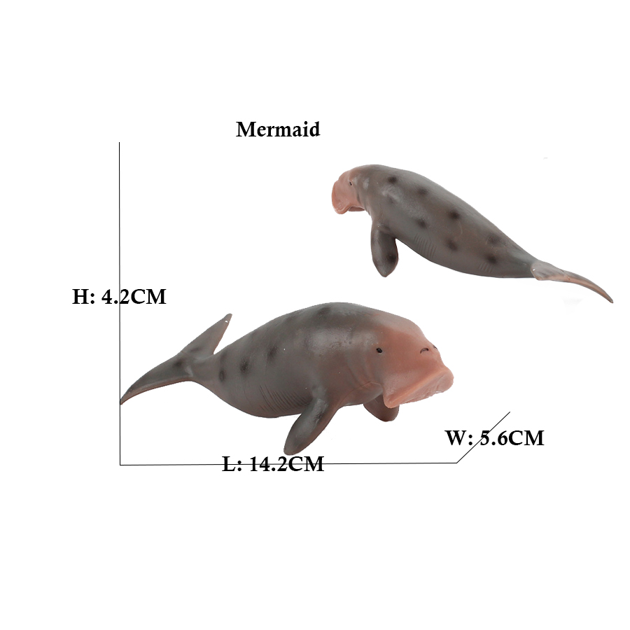 Endangered Marine Animals Figu - Kids Toys Under $10 评论和价格
