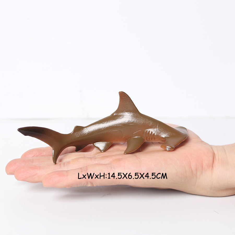 Endangered Marine Animals Figu - Kids Toys Under $10 评论和价格