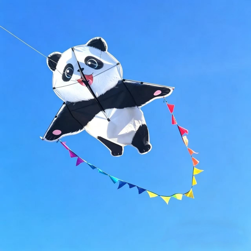 Panda kite flying adults kite  - Kite Wind Outdoor 评论和价格
