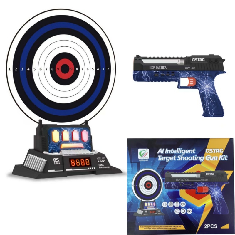 CSTAG AI Target Shooting Compe - Kids Toys Boys 评论和价格