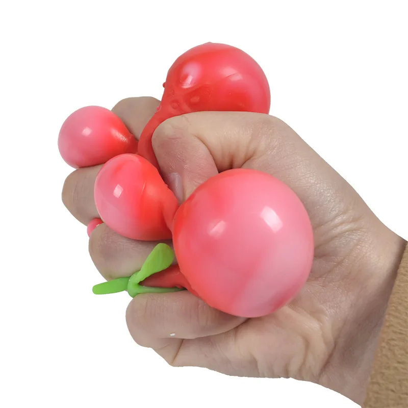 Super Jumbo Strawberry Squishi - Kids Toys Return Gift 评论和价格