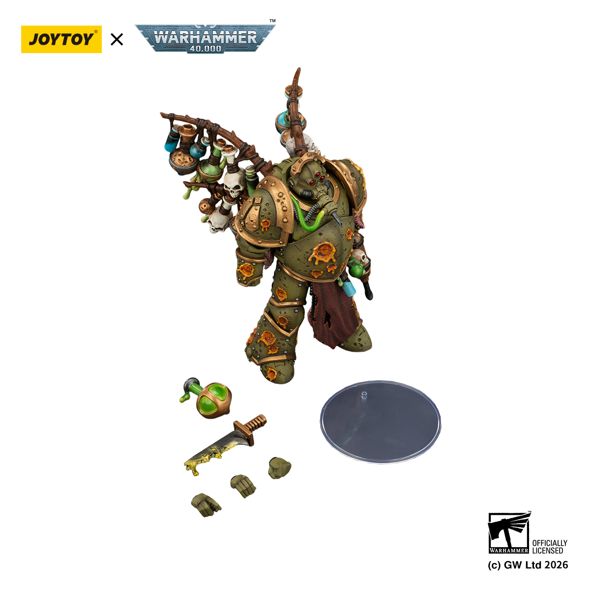 [Pre-order]JOYTOY Warhammer 40 - Kids Toys Sale 评论和价格