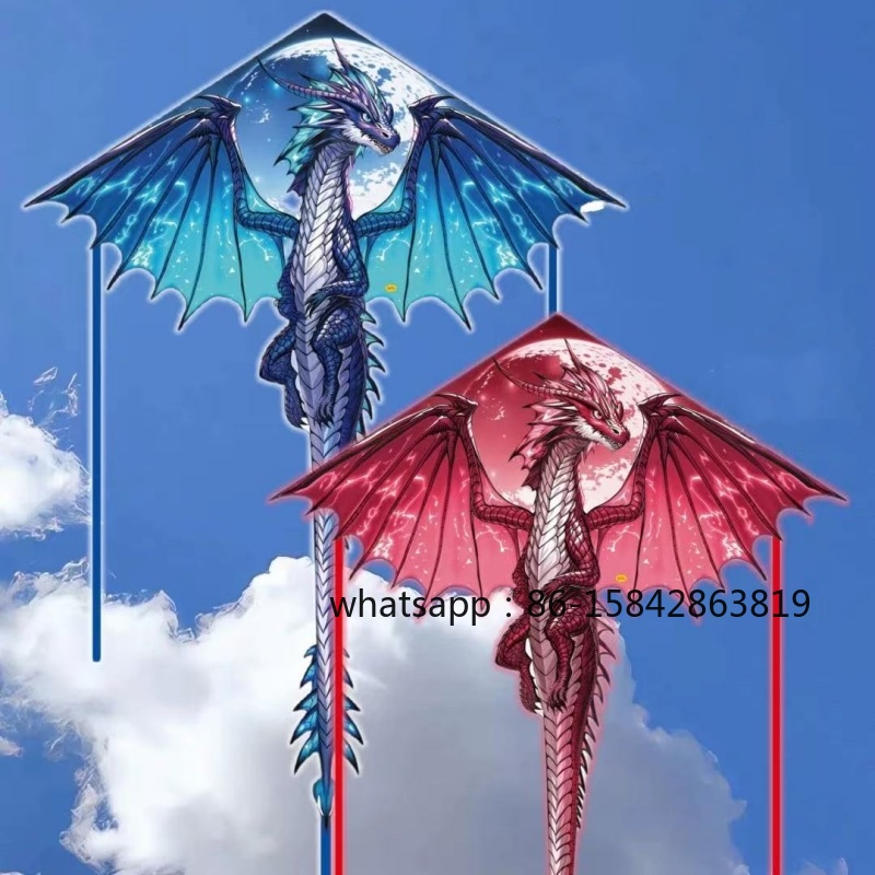 New pterosaur kites flying pro - Kite Wind Outdoor 评论和价格