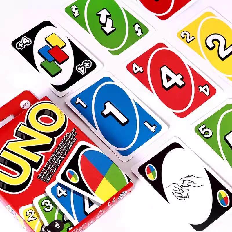 Mattel Games UNO Flip! Toy Gam - Mattel Toy Hot Wheels 评论和价格
