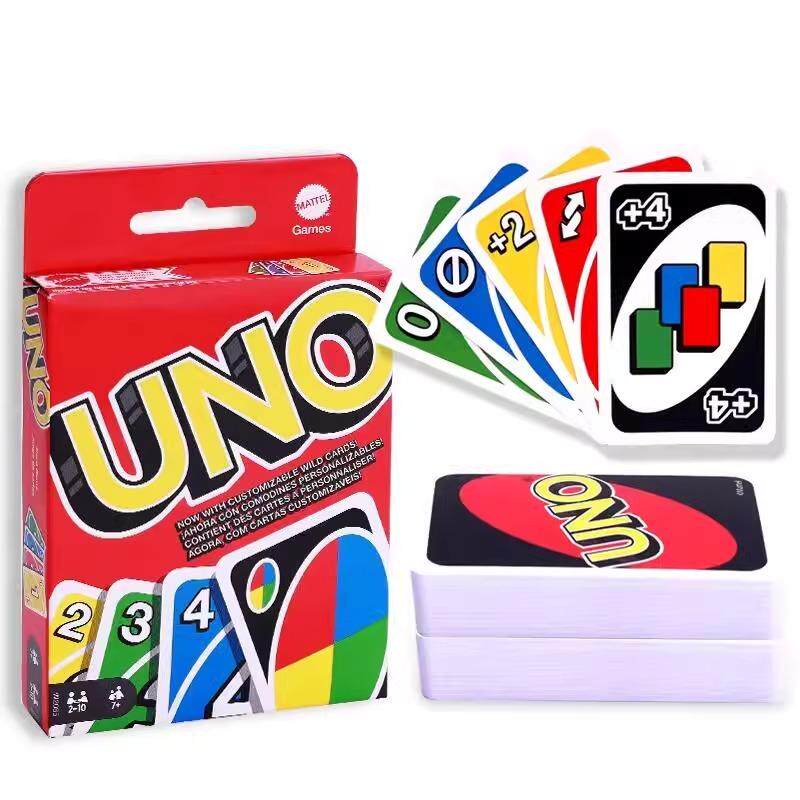 Mattel Games UNO Flip! Toy Gam - Mattel Toy Hot Wheels 评论和价格