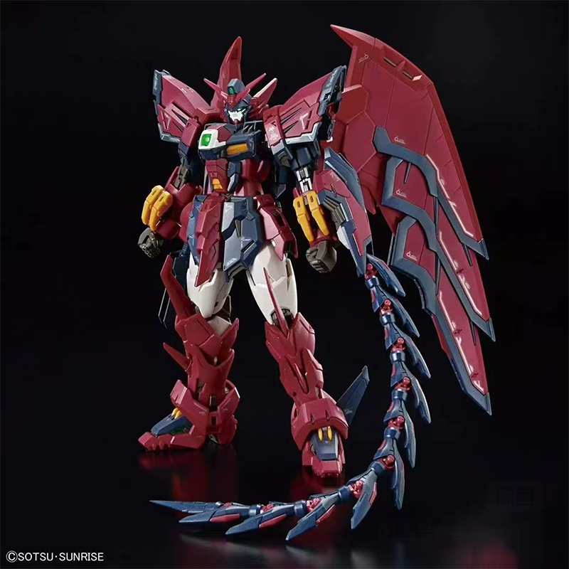 In Stock Bandai Rg Gundam Epyo - Bandai Model Gundam Rg 评论和价格