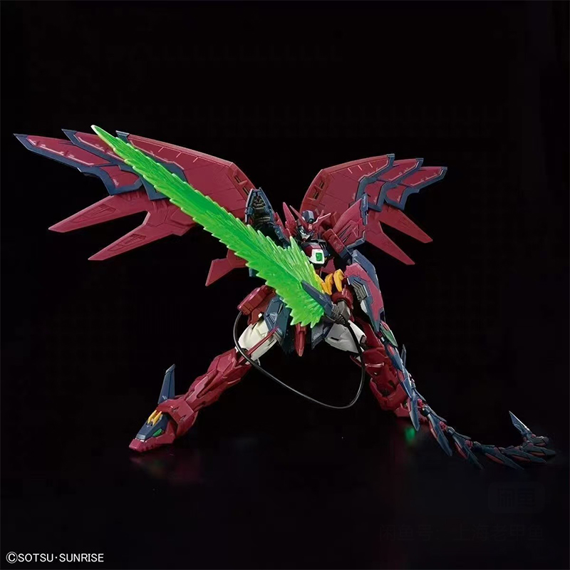 In Stock Bandai Rg Gundam Epyo - Bandai Model Gundam Rg 评论和价格