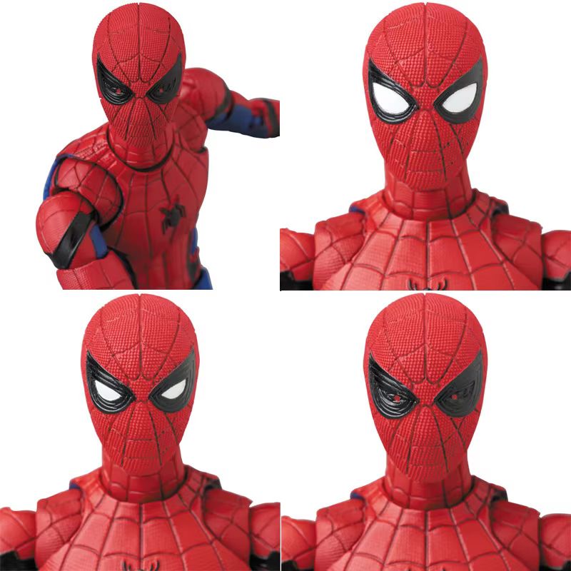Mafex 103 Spider Man Action Fi - Kids Toys Return Gift 评论和价格