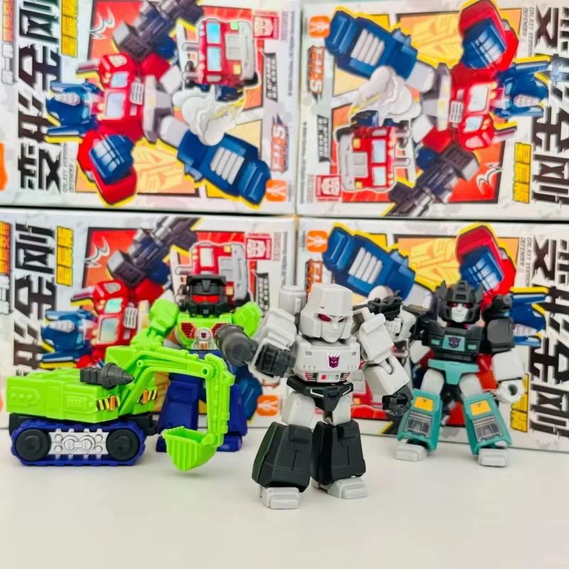 Hot Sale Blokees Transformers  - Kids Toys Sale 评论和价格