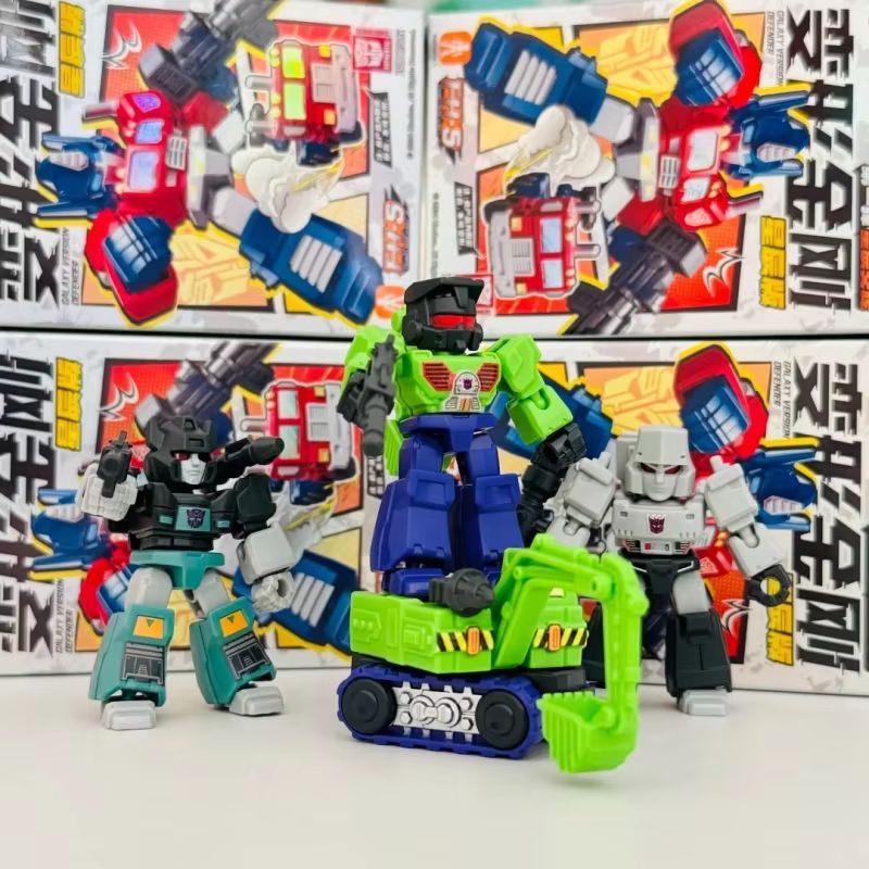 Hot Sale Blokees Transformers  - Kids Toys Sale 评论和价格