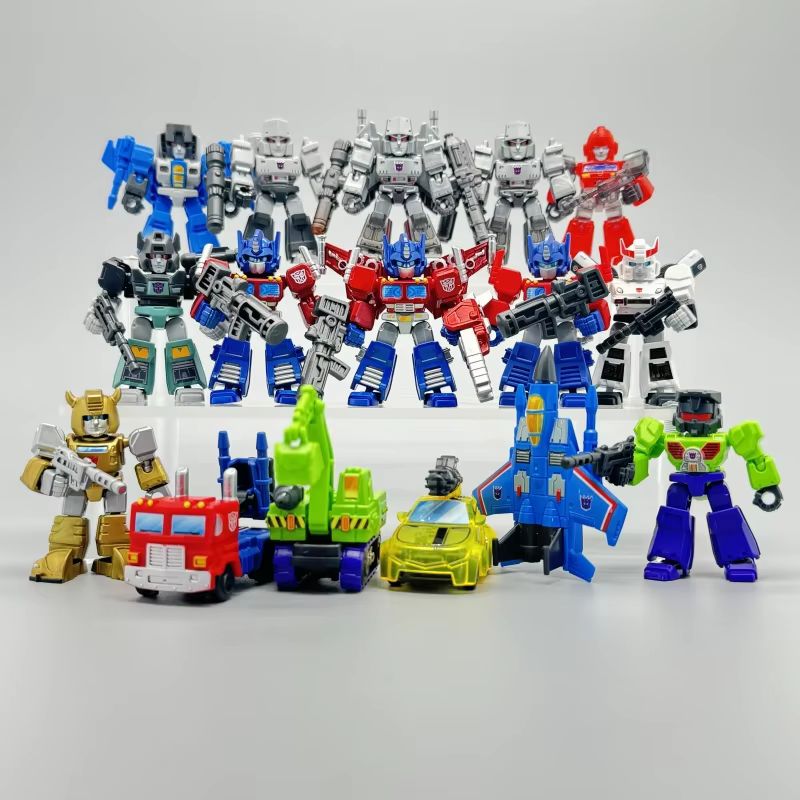 Hot Sale Blokees Transformers  - Kids Toys Sale 评论和价格