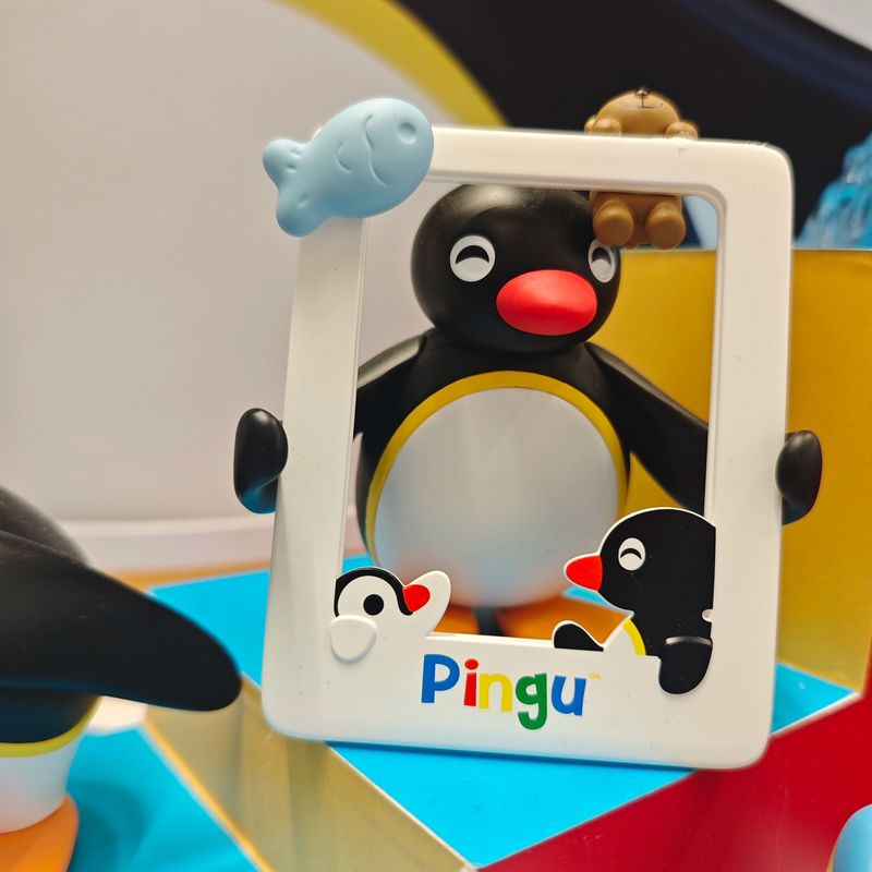 Genuine Pingu With Me Series B - Kids Toys Sale 评论和价格