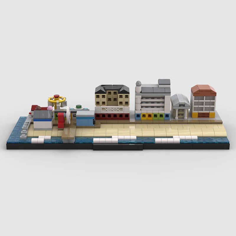 Hot New City Architecture Fran - Kids Toys Vancouver 评论和价格
