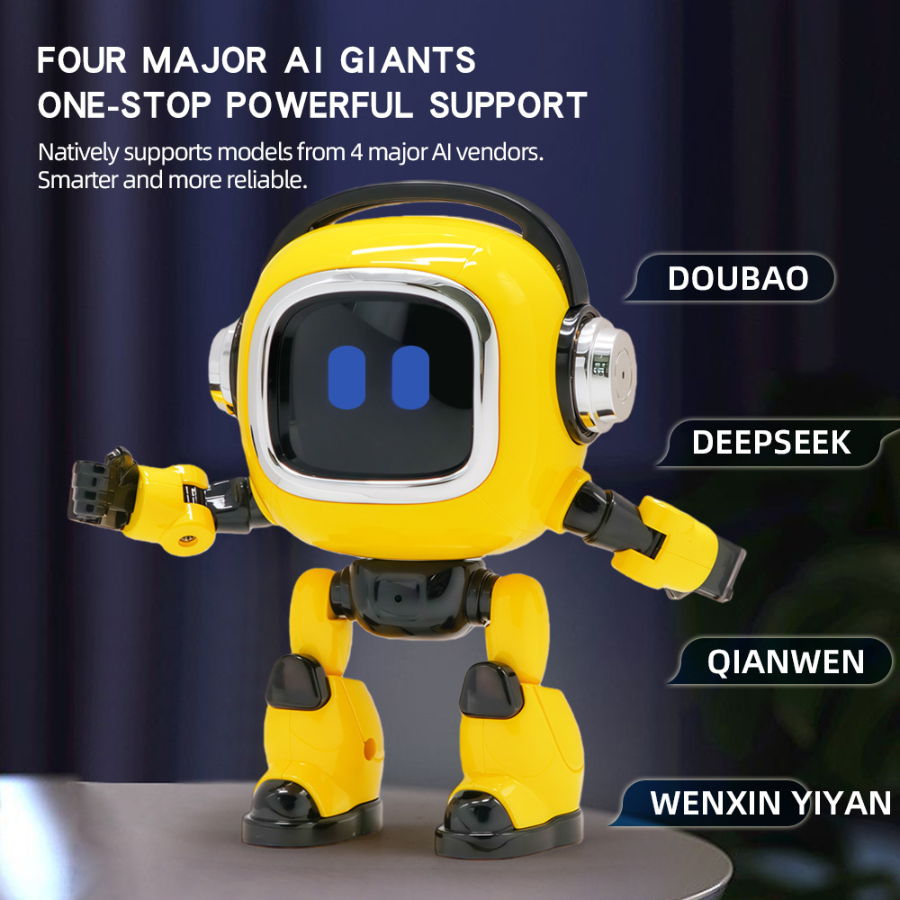 DeepSeek AI Voice RC Robot Int - Kids Toys Boys 评论和价格