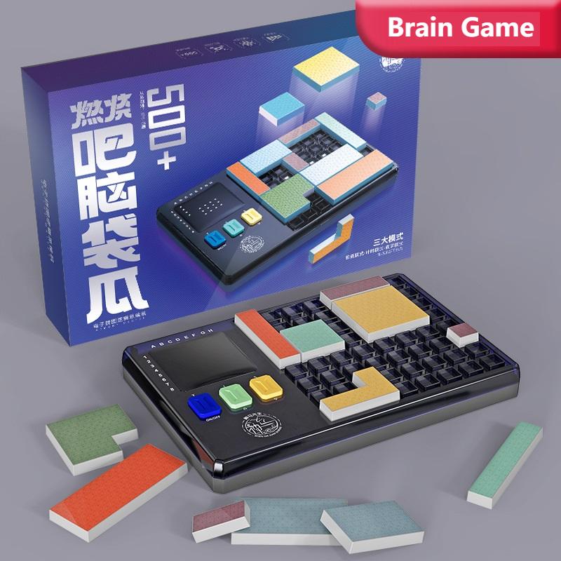 Electronic Puzzle Machine with - Kids Toys Under 500 评论和价格