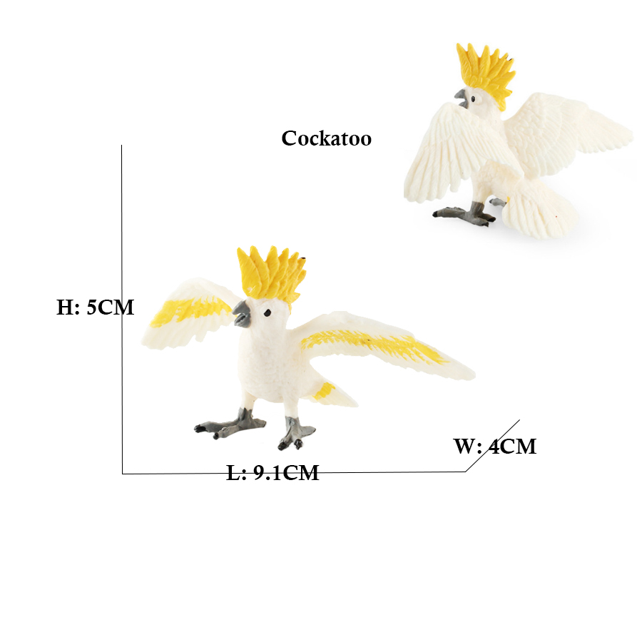 Plastic Peacock Phoenix Mallar - Kids Toys Under 200 评论和价格