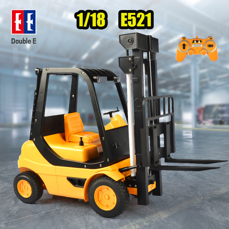 1/8 Double E E521 Big Rc Forkl - Kids Toys Under $10 评论和价格