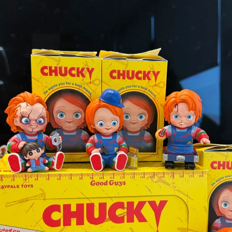 Pop Mart Genuine Chucky Childs - Kids Toys Sale 评论和价格