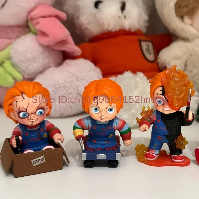 Pop Mart Genuine Chucky Childs - Kids Toys Sale 评论和价格