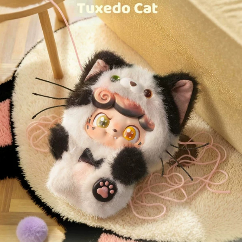 Q.Kid Q Pet Series Plush Blind - Kids Toys Sale 评论和价格