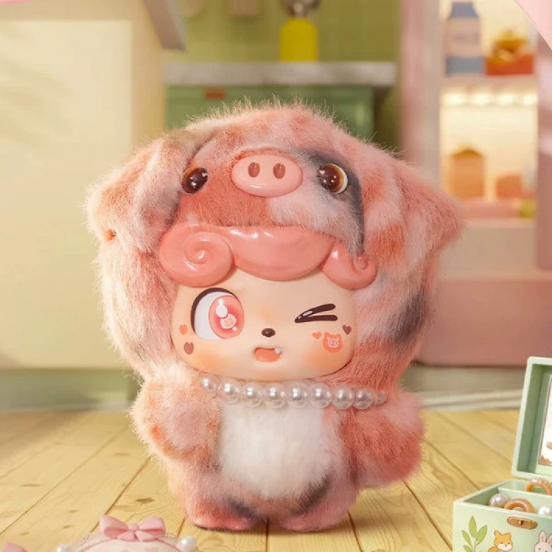 Q.Kid Q Pet Series Plush Blind - Kids Toys Sale 评论和价格