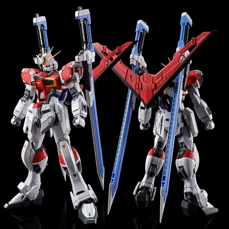 Bandai in Stock Original RG 1/ - Bandai Model Gundam Rg 评论和价格