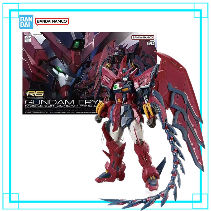 In Stock Bandai Mobile Suit Gu - Bandai Model Gundam Rg 评论和价格