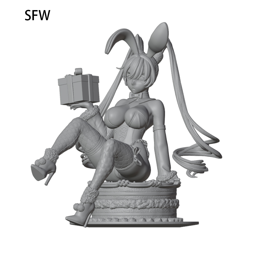 NSFW Turquoise  Bunny Girl Cak - Kids Toys Sale 评论和价格