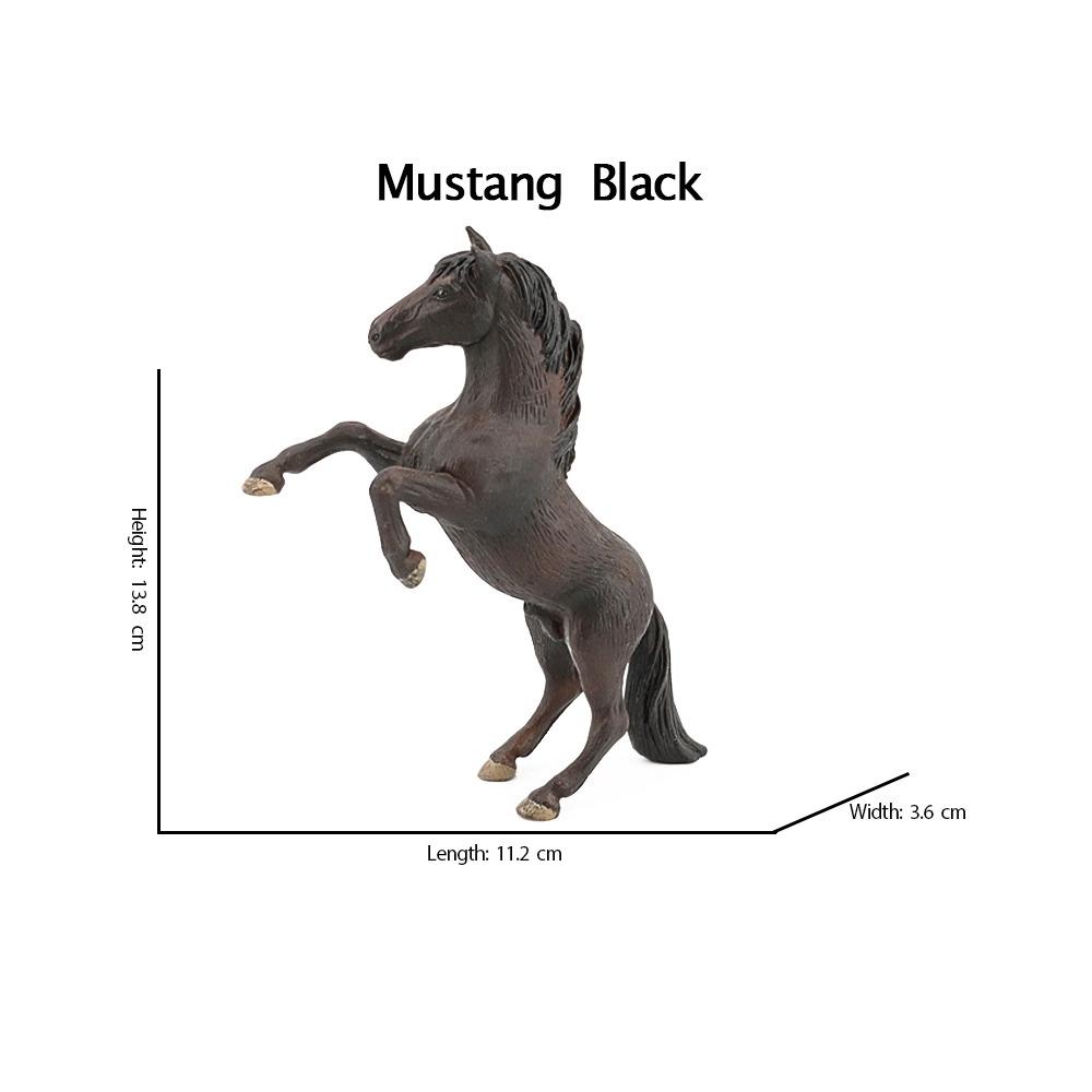 Horse Figures Toy Animals Quar - Kids Toys Under 200 评论和价格