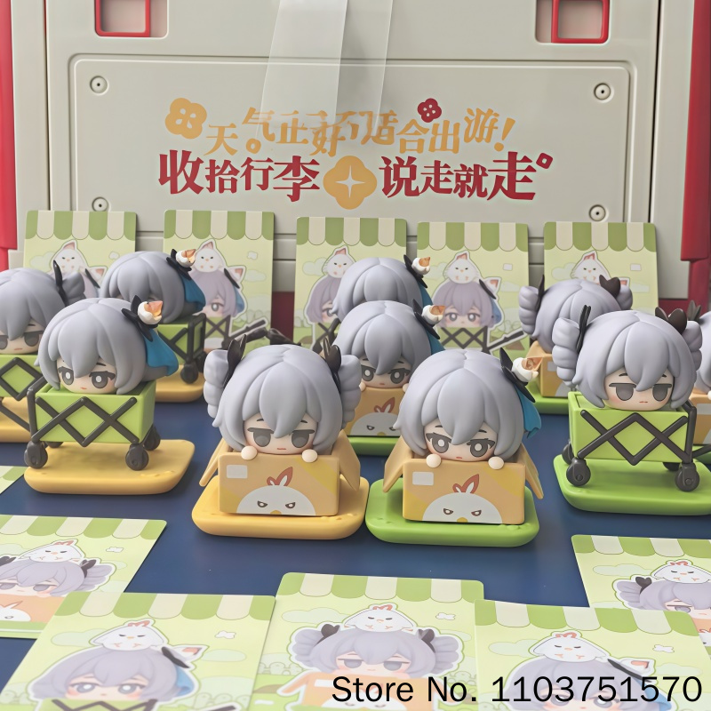 Genuine Honkai Impact 3 Blind  - Kids Toys Under $10 评论和价格