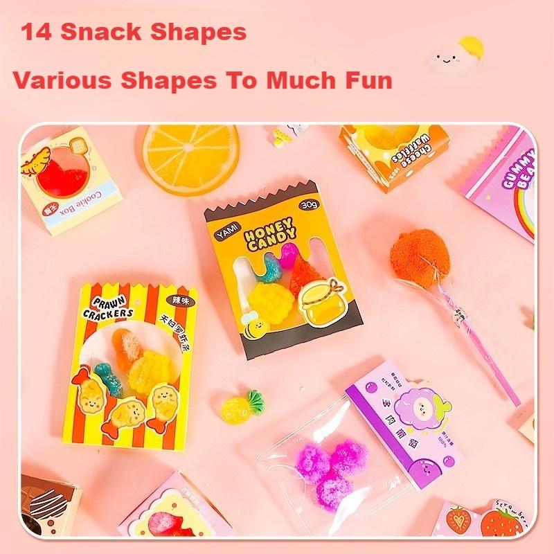 DIY Making Miniature Food Toys - Play Kitchen Set 评论和价格