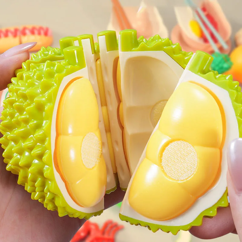 Montessori House Play Cutting  - Play Kitchen Set 评论和价格