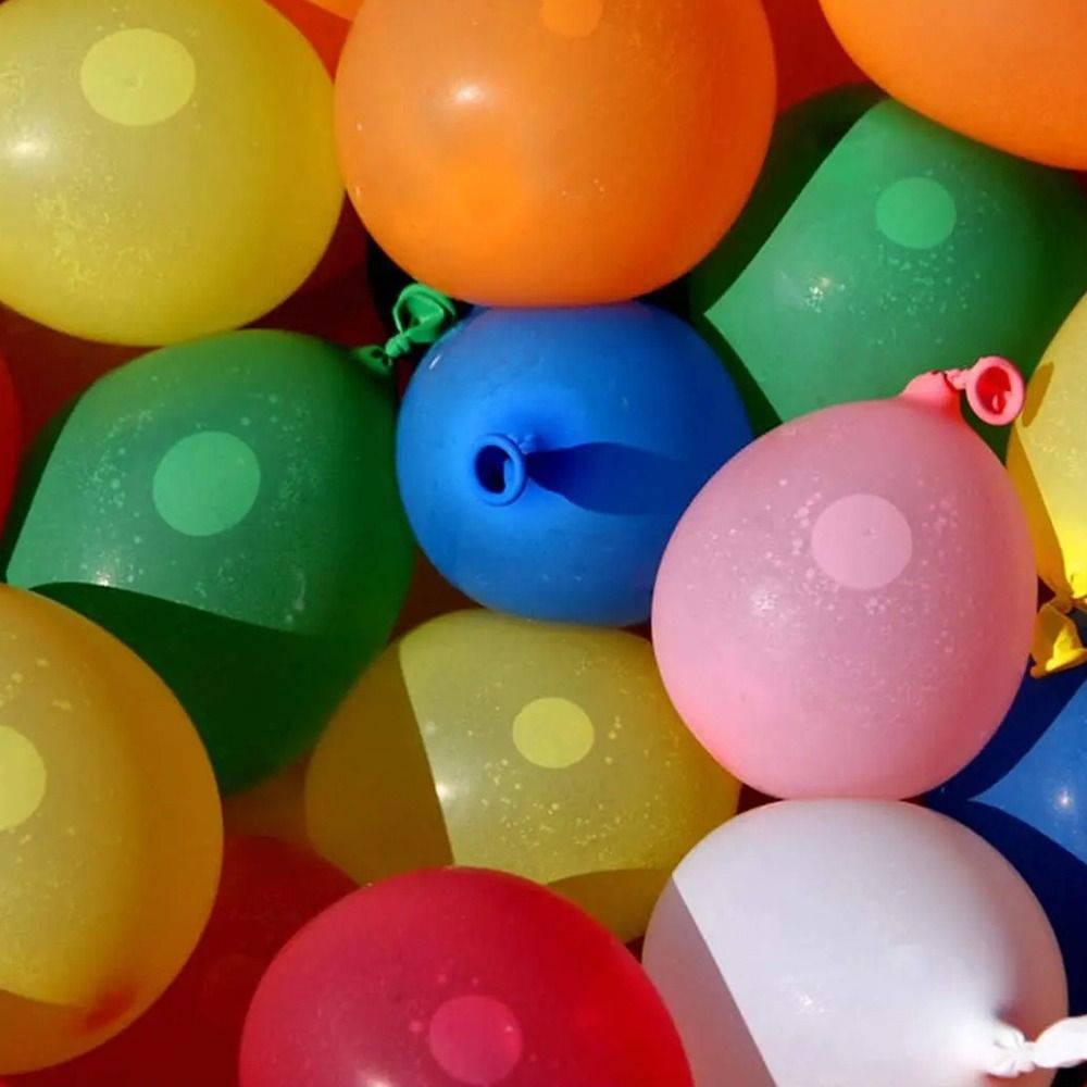 Plastic Water Balloon Pump Out - Water Balloon Set 评论和价格