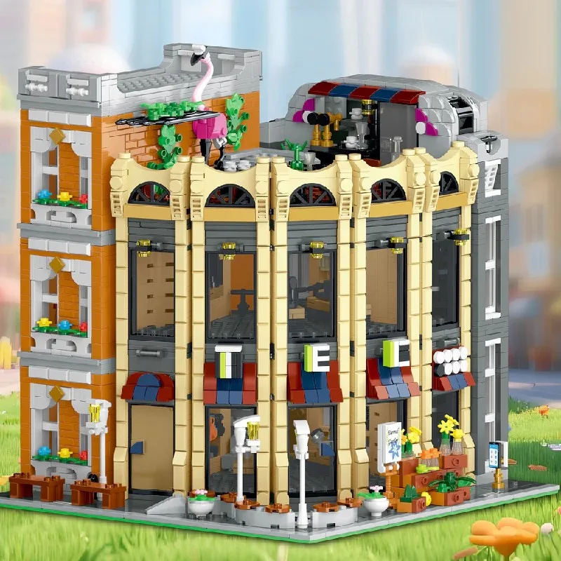 3231PCS Creative Expert MOC Ro - Kids Toys Stores 评论和价格