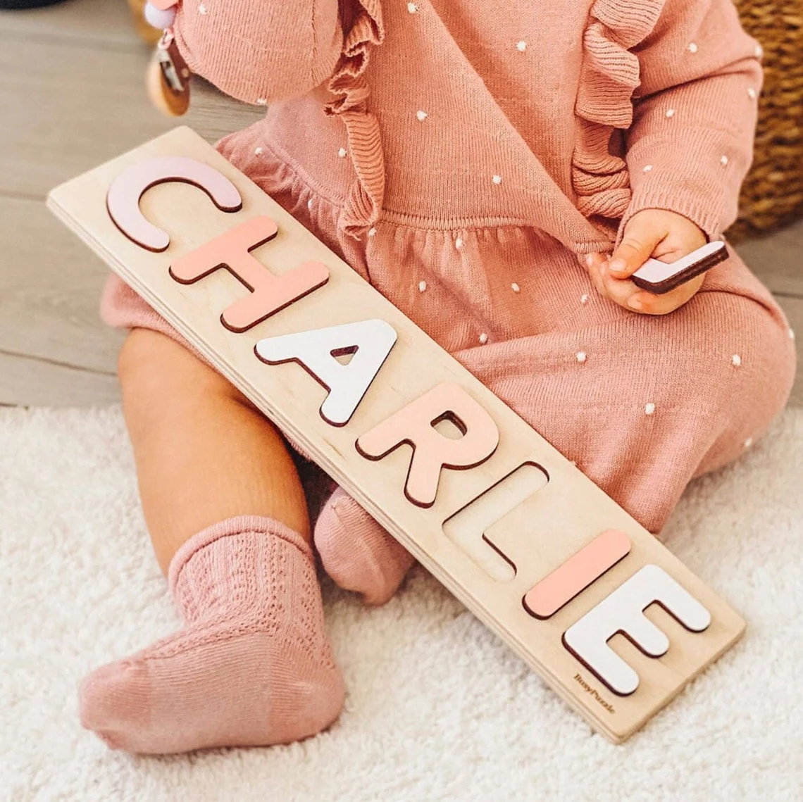 Personalized Name Puzzle With  - Kids Toys Names 评论和价格