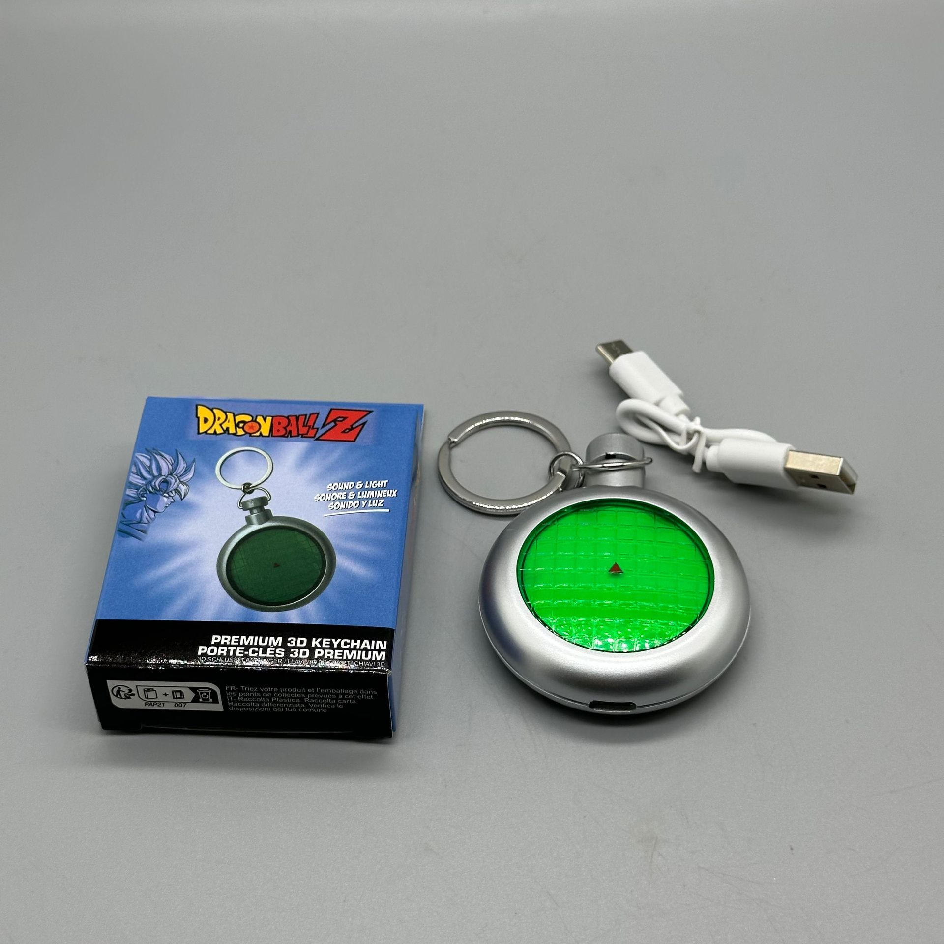 cartoon Dragon Ball Radar Keyc - Kids Toys Return Gift 评论和价格